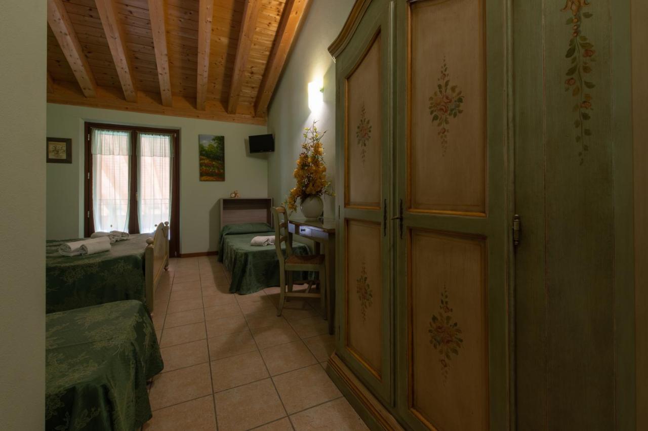 Agriturismo Ca' Del Gal Valeggio sul Mincio Exterior photo