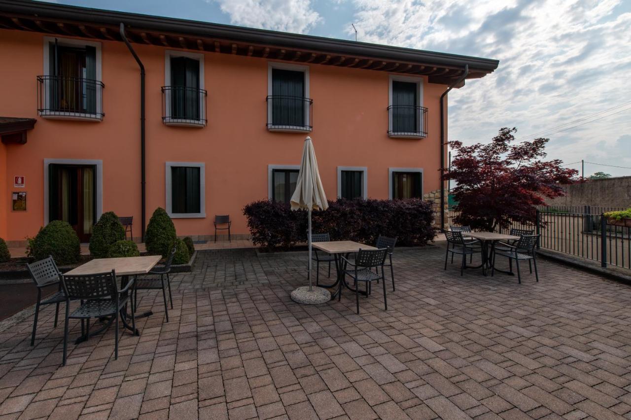 Agriturismo Ca' Del Gal Valeggio sul Mincio Exterior photo